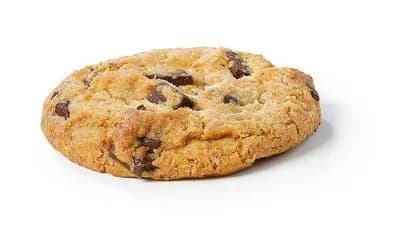 Cookies with Chocolate Flakes