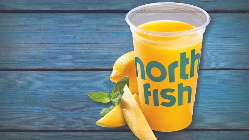 Lemoniada Mango 400 ml