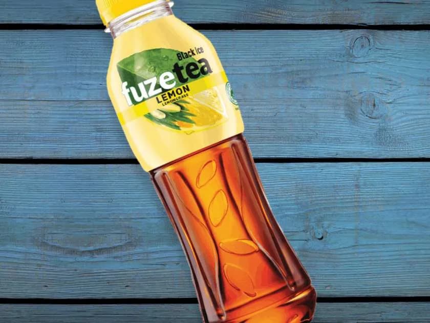 Fuze Tea Lemon 500 ml