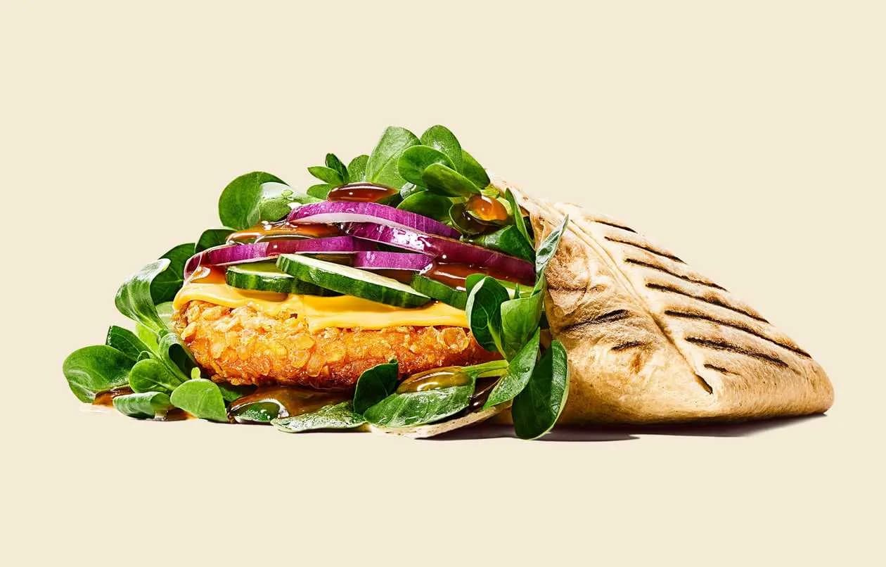 TeriyaKing Chicken Pocket