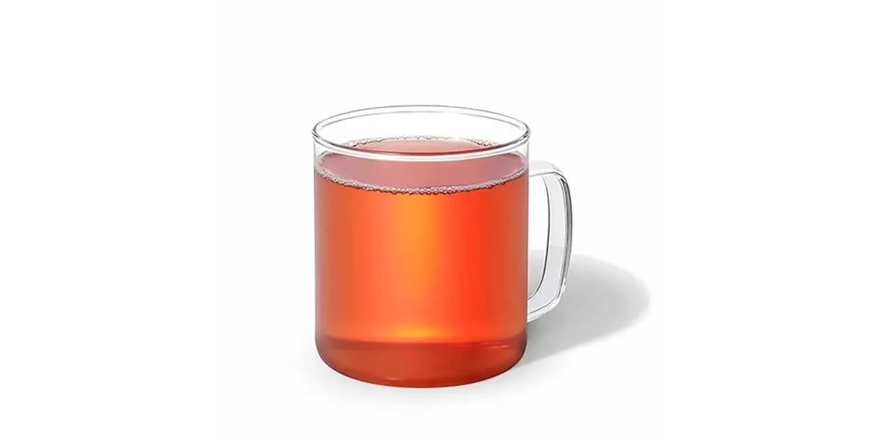 Napar o smaku pieczonego jabłka