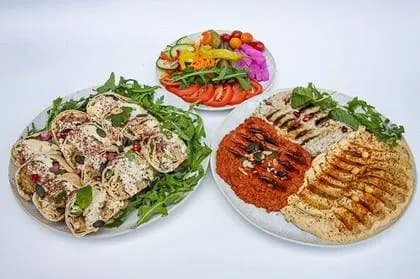 Platter Super Habibi