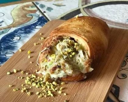 Cartocciata pistacchio