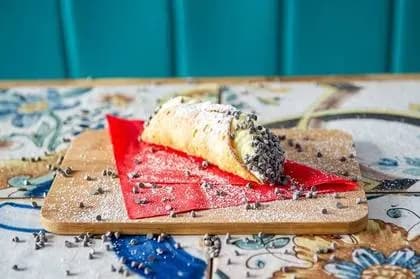 Cannolo Crema Pasticcera