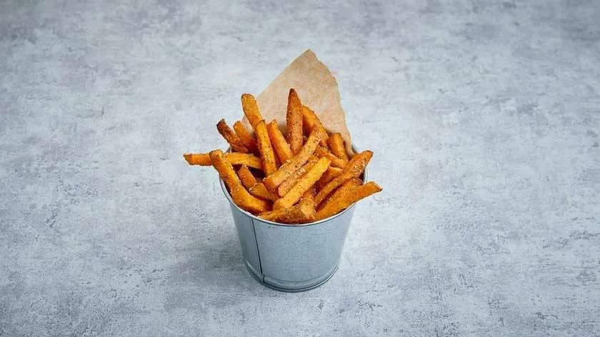Sweet Potato Fries