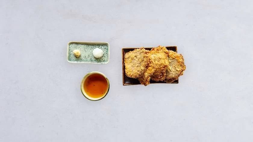 Boczniaki w Panko 15 szt