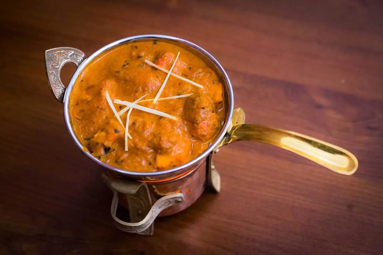 Lamb Vindaloo