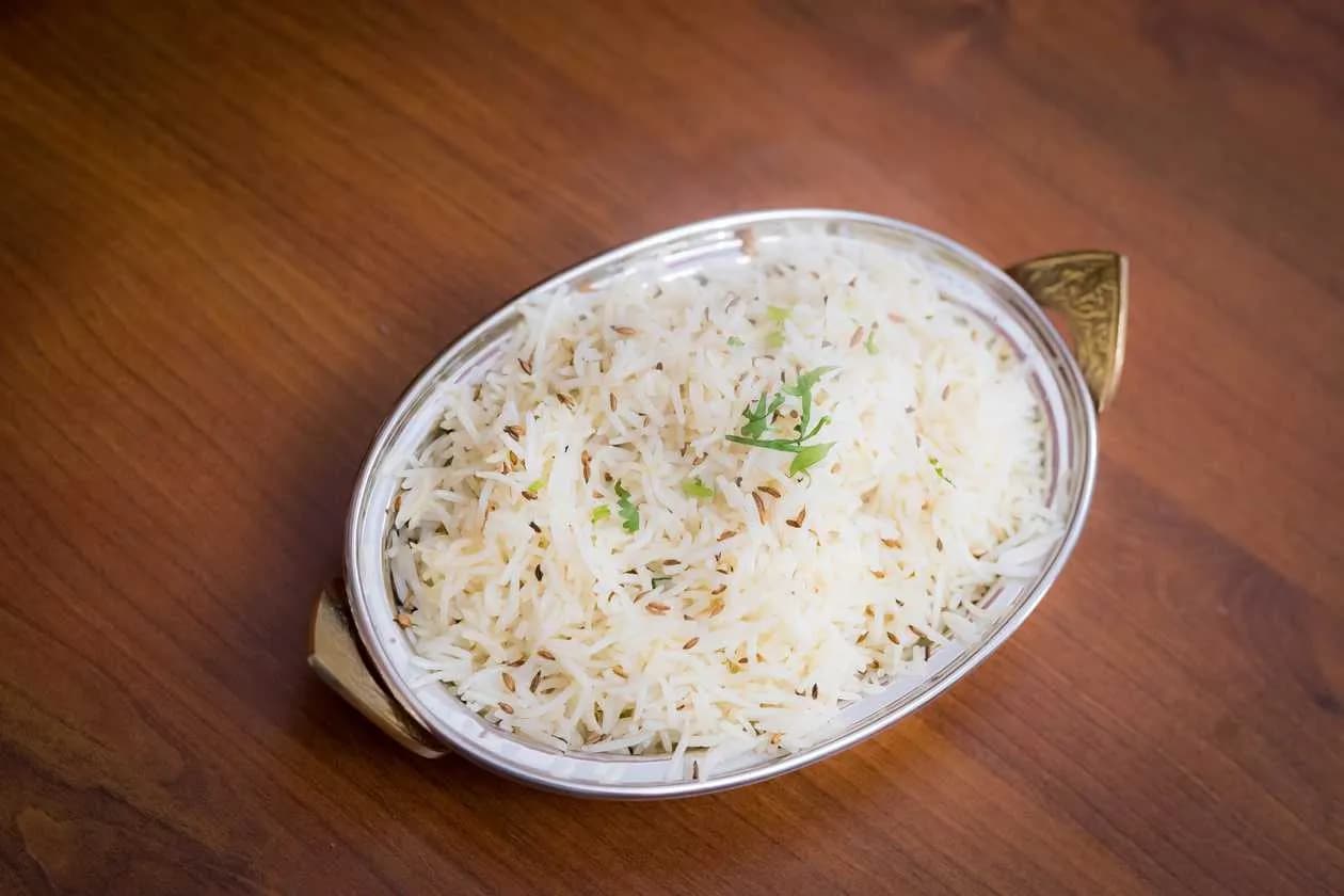 Jeera Rice