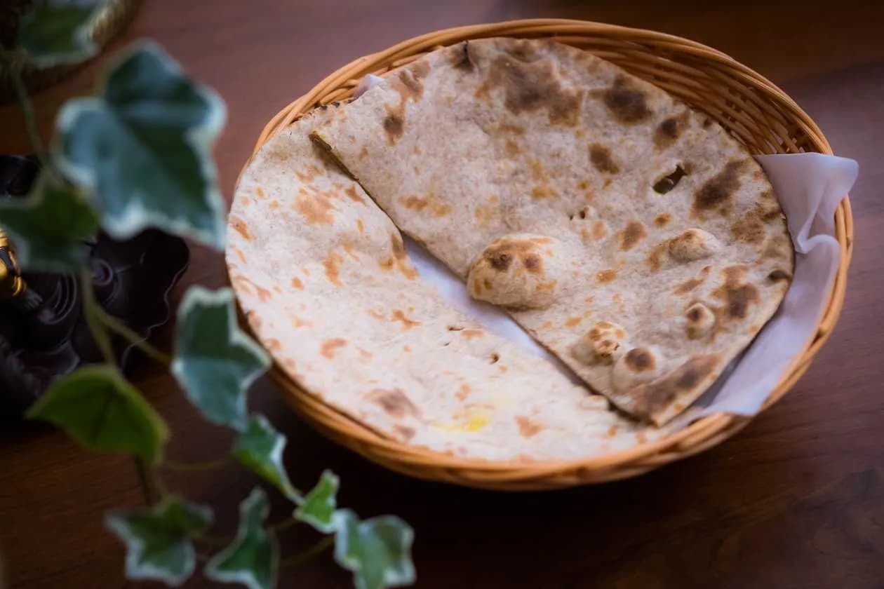 Tandoori Rothi