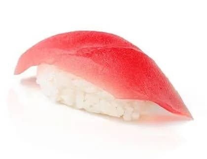 Nigiri with Tuna