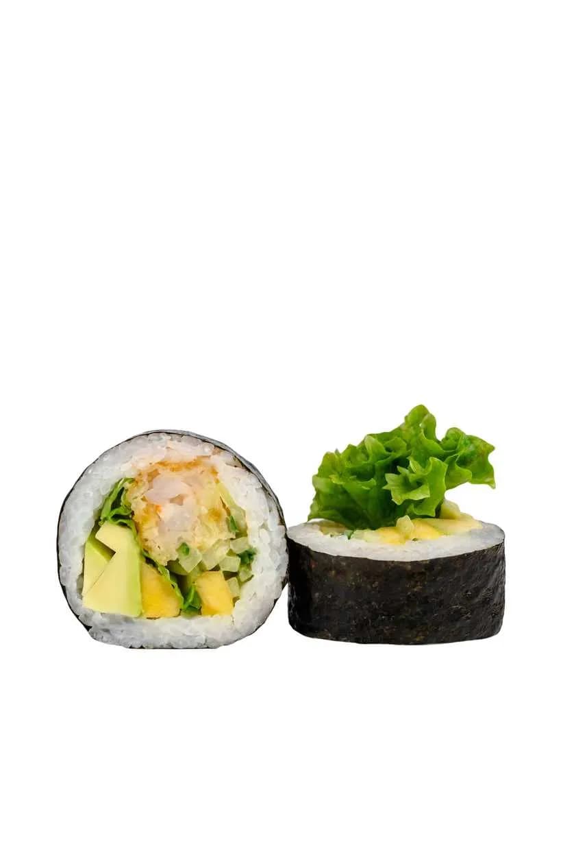 Futomaki z Krewetką +🎁Futomaki z Krewetką