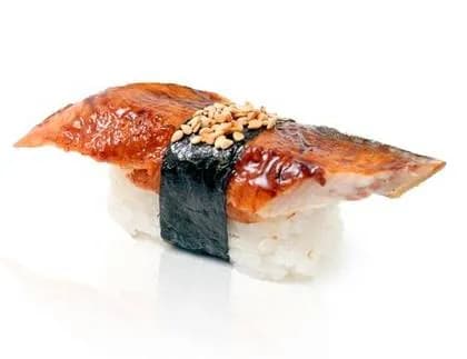 Nigiri z Węgorzem