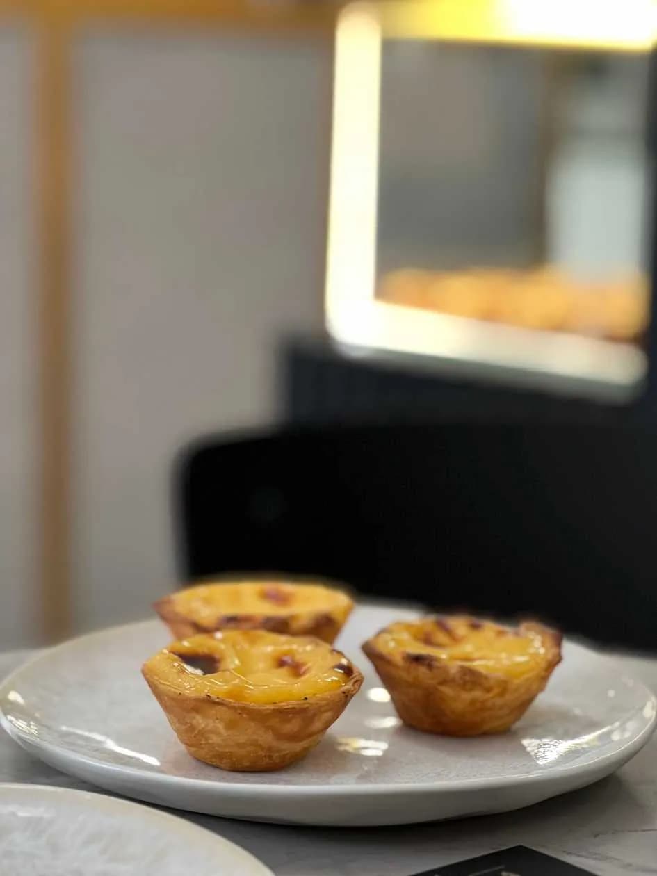 Pastéis de Nata