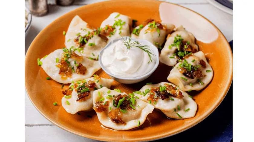 Pierogi ruskie