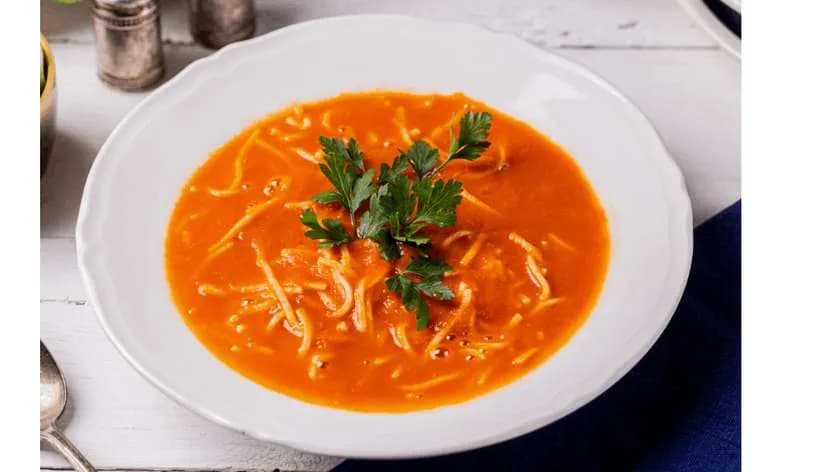 Zupa pomidorowa
