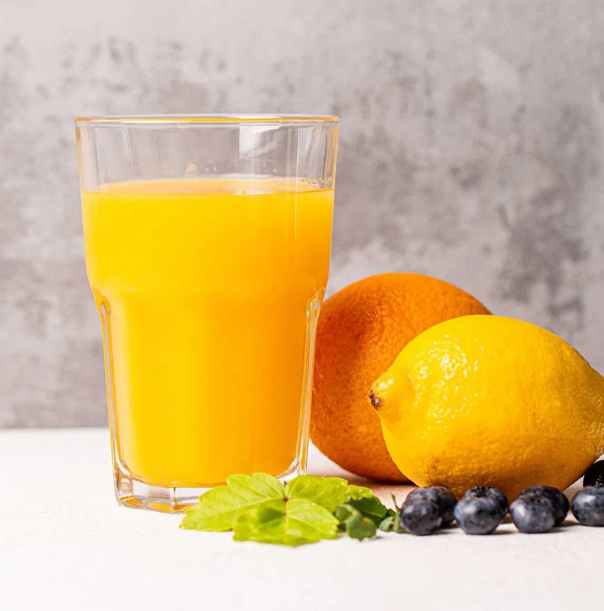 Sok świeżo wyciskany pomarańczowy 0,3l