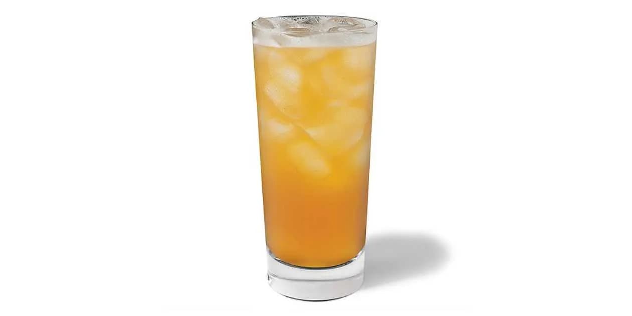Peach Iced Tea
