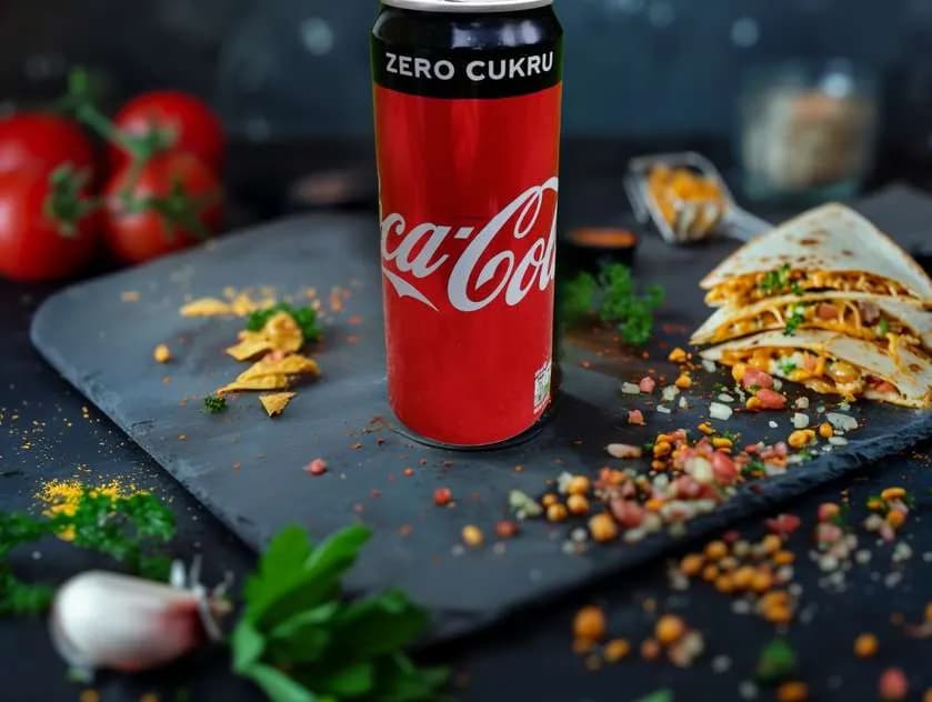 Coca Cola Zero 330ml