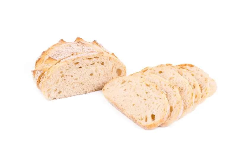 Chleb pszenny na zakwasie.