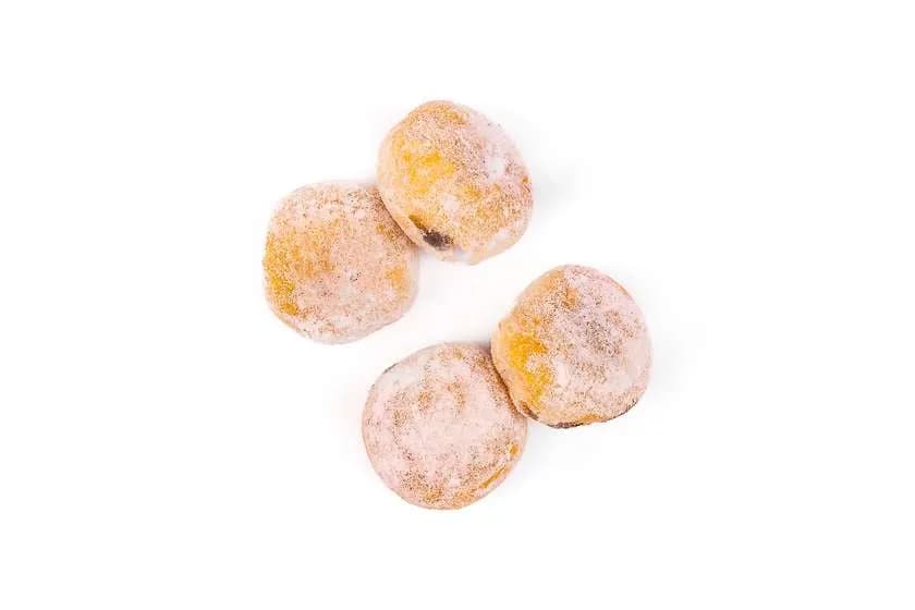 Mini pączek z nadzieniem czeko/orzech