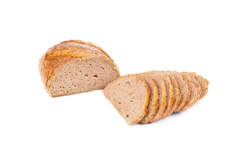 Chleb polski na zakwasie.