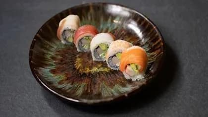 Rainbow Roll