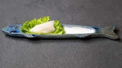 Sashimi Halibut