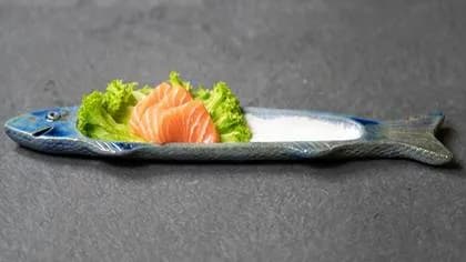 Sashimi Salmon