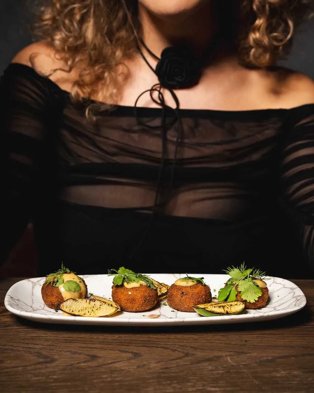 Shrimps and Lobster Cookies