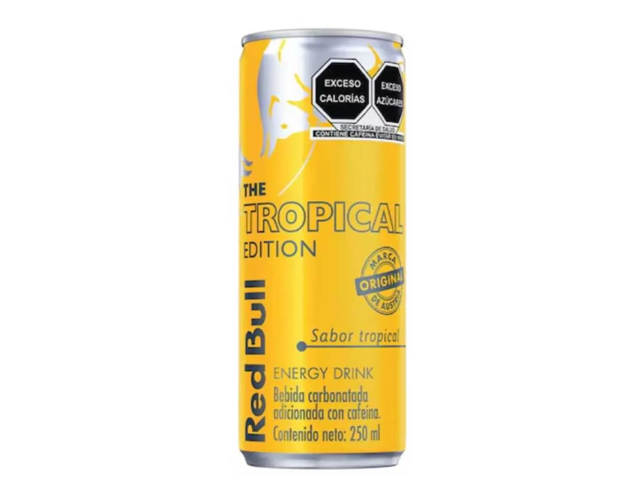 Red Bull Tropical 250ml