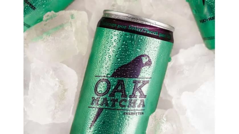 Oak Matcha - Energy Tea