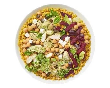 Kurczak Pęczak Bowl