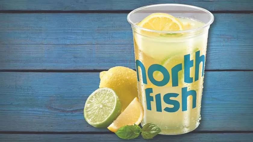 Lemoniada Cytrynowo-Pomarańczowa 400 ml