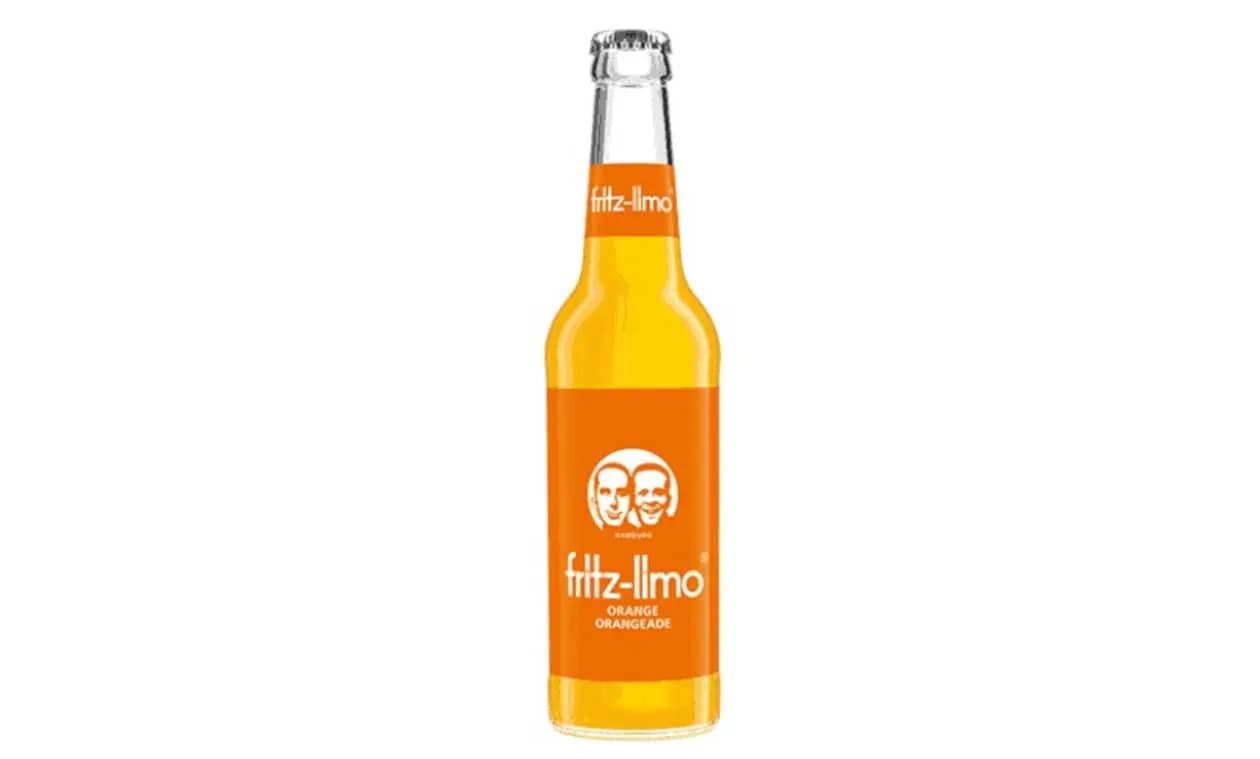 Fritz-Limo Orange