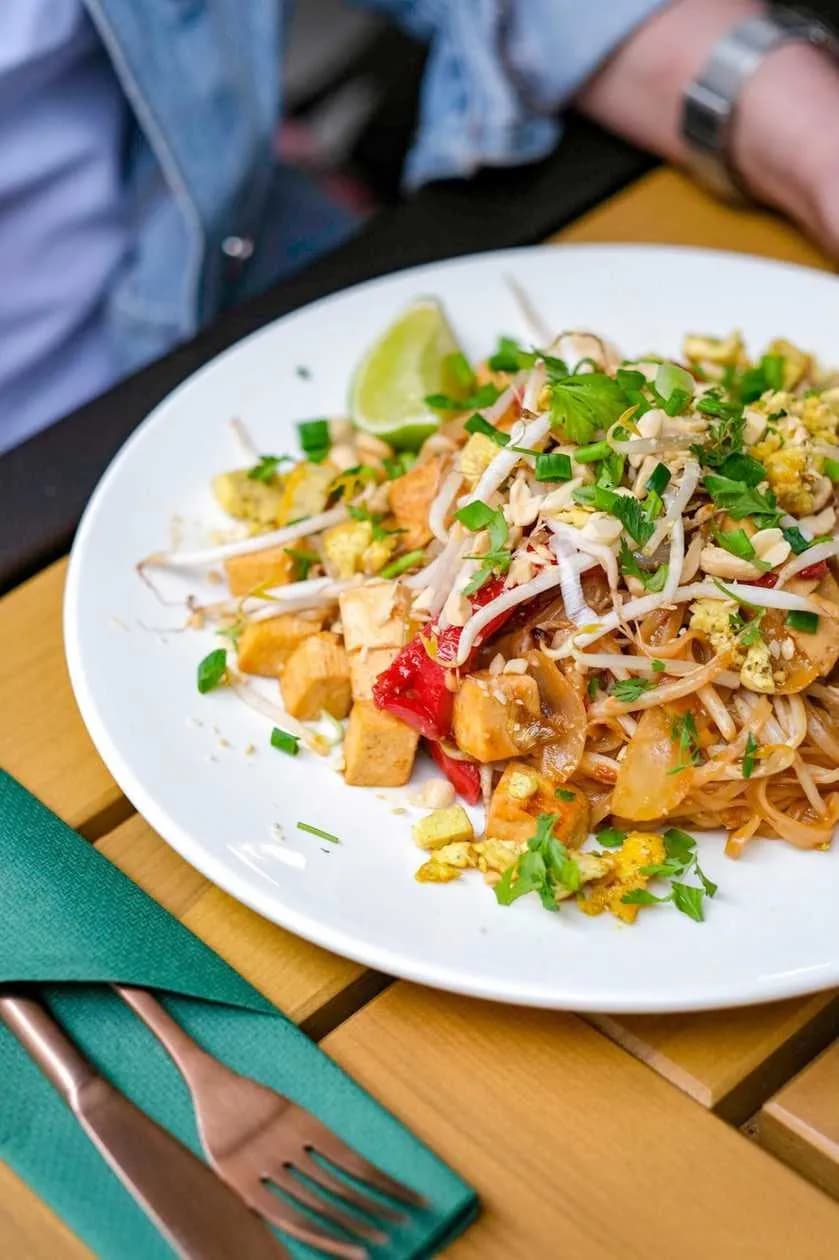 Vege Pad Thai