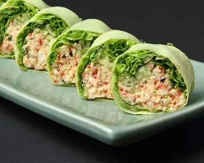 Crab Rolls 8 pcs.