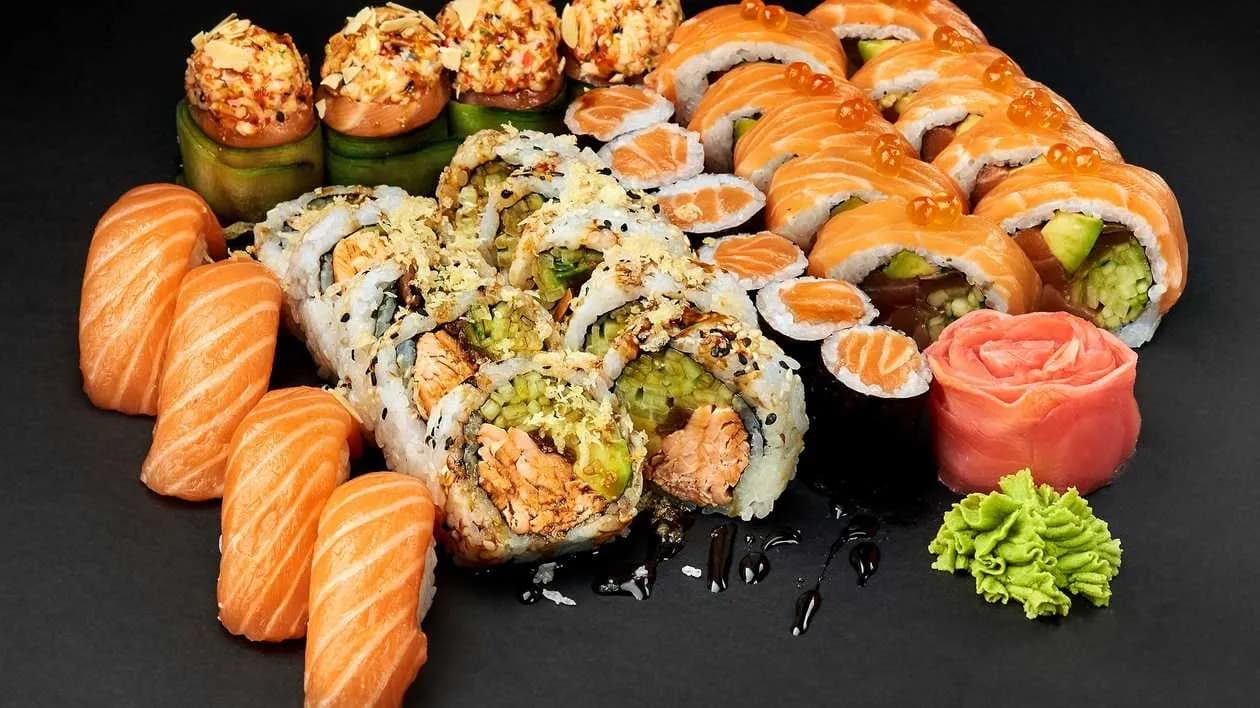 Sake Turi Set 34 pcs.