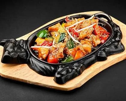 Chicken Teriyaki 300g