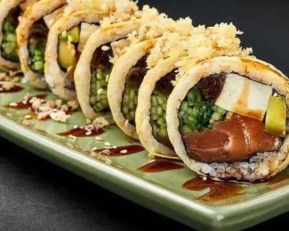 Uramaki Special Tamago