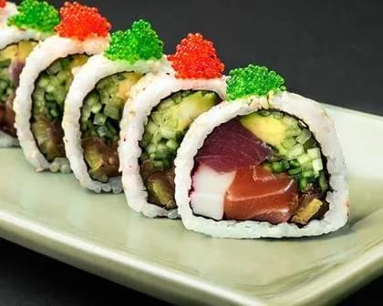 Uramaki California Futomaki