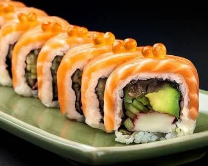 California Gold 8 pcs.