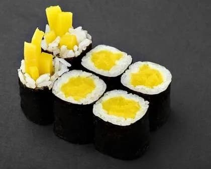 Hosomaki Oshinko Maki