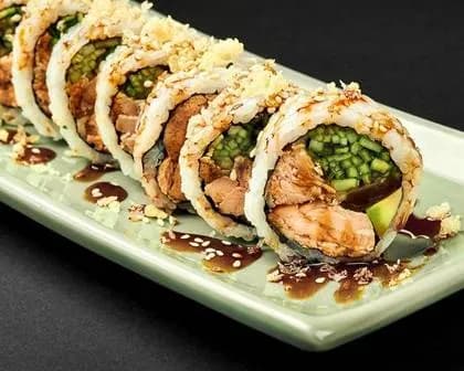 Uramaki Grill Sake Maki