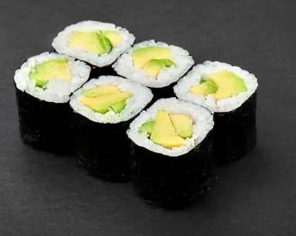 Hosomaki Avocado Maki