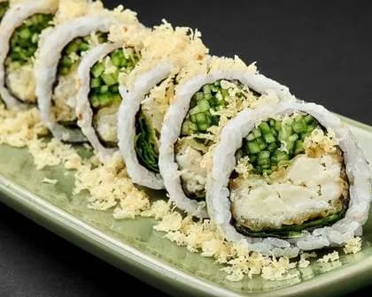 Uramaki Butter Ten Maki