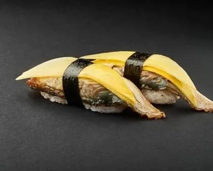 Nigiri Mango Eel 2 pcs.
