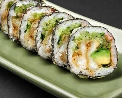 Grill Hirame Futo 10 pcs.