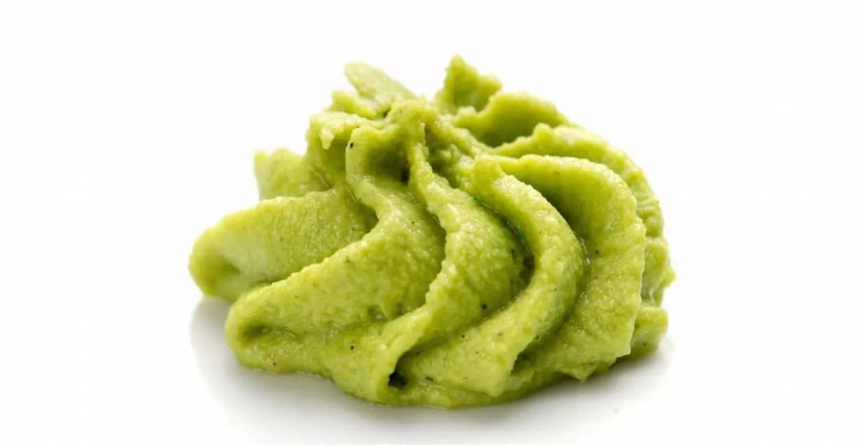 Ginger / wasabi additional