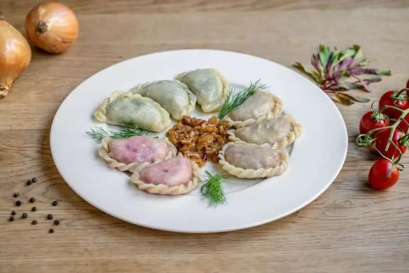 Vegetable Dumplings Mix