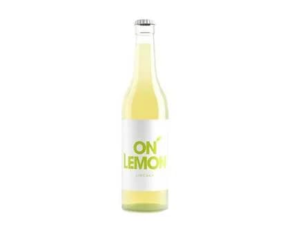 On Lemon Limonka 0,33l